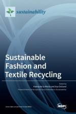 Sustainable Fashion and Textile Recycling af Asa Ostlund