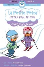 Petra pral fè eski | Petra goes skiing af Krystel Armand