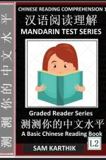 Chinese Reading Comprehension 1 af Sam Karthik