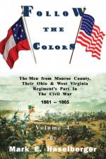 Follow the Colors - Volume I af Mark E. Haselberger