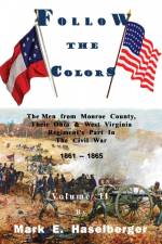 Follow the Colors - Volume II af Mark E. Haselberger