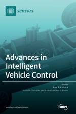 Advances in Intelligent Vehicle Control af Juan A. Cabrera