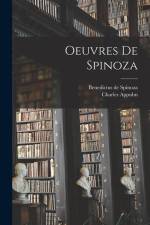 Oeuvres de Spinoza af Benedictus de Spinoza