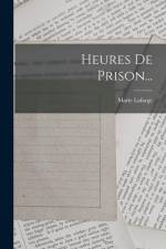 Heures De Prison... af Marie Lafarge