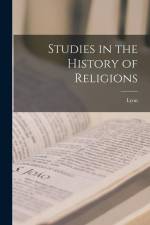 Studies in the History of Religions af Lyon