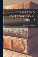 Derecho Internacional Obrero af Barthelemy Raynaud
