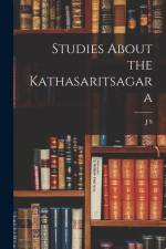 Studies About the Kathasaritsagara af J. S. Speyer