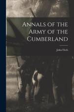 Annals of the Army of the Cumberland af John Fitch