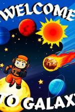 Welcome to Galaxy Book for Kids: Colorful Educational and Entertaining Book for Kids/ A Bright and Colourful Children's Galaxy Book with a Clean, Mode af Russ West