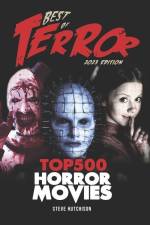 Best of Terror 2023: Top 500 Horror Movies af Steve Hutchison