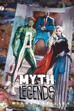 Myth and Legends af Misha Vasiliev