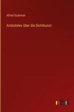Aristoteles über die Dichtkunst af Alfred Gudeman
