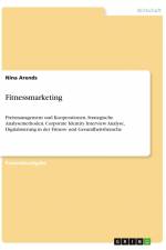 Fitnessmarketing af Nina Arends