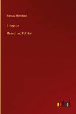 Lassalle af Konrad Haenisch