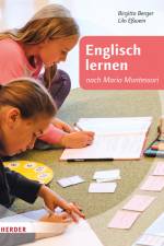 Englisch lernen nach Maria Montessori af Birgitta Berger