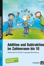 Addition und Subtraktion im Zahlenraum bis 10 af Diana Fürstner