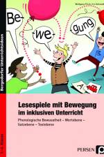 Lesespiele mit Bewegung im inklusiven Unterricht af Wolfgang Finck