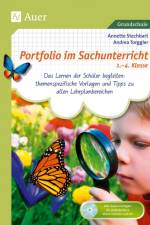 Portfolio im Sachunterricht 1.-4. Klasse af Annette Stechbart