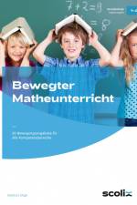 Bewegter Matheunterricht af Jessica Lütge