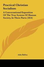 Practical Christian Socialism af Adin Ballou