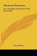 Theatrum Poetarum af Edward Phillips