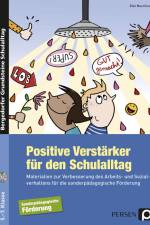 Positive Verstärker für den Schulalltag - SoPäd af Elke Mauritius