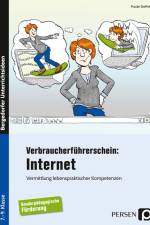 Verbraucherführerschein: Internet af Frauke Steffek