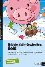 Einfache Mathe-Geschichten: Geld af Claudia Rosenkranz