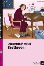 Lernstationen Musik: Beethoven af Christiane Meier