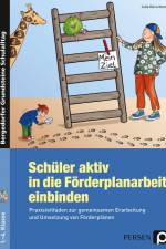 Schüler aktiv in die Förderplanarbeit einbinden af Jülia Kürschner