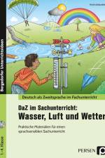 DaZ im Sachunterricht: Wasser, Luft und Wetter af Kirstin Jebautzke