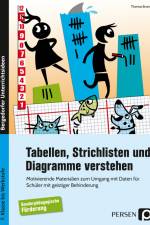 Tabellen, Strichlisten und Diagramme verstehen af Thomas Bruns