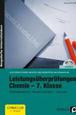 Leistungsüberprüfungen Chemie - 7. Klasse af Sascha Bernholt