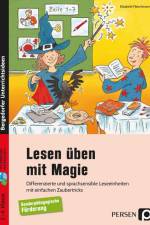 Lesen üben mit Magie af Elisabeth Fleischmann