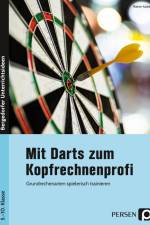 Mit Darts zum Kopfrechnenprofi af Rainer Kaske