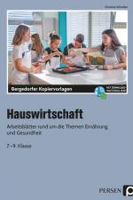 Hauswirtschaft af Christine Schreib