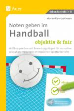 Noten geben im Handball - objektiv & fair af Maximilian Kaufmann