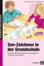 Zen-Zeichnen in der Grundschule af Anna Elisabeth Weichert