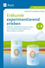 Erdkunde experimentierend erleben 5-8 af Gabriele Fuss