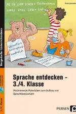 Sprache entdecken - 3./4. Klasse af Kirstin Jebautzke