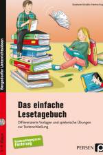 Das einfache Lesetagebuch af Stephanie Schädler