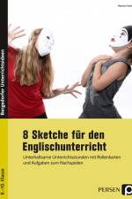 8 Sketche für den Englischunterricht af Hanna Hoof