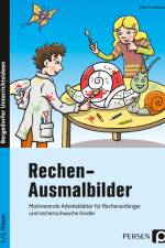 Rechen-Ausmalbilder af Klara Kirschbaum