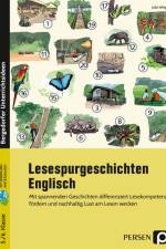 Lesespurgeschichten 5./6. Klasse - Englisch af Julia Weig