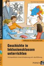 Geschichte in Inklusionsklassen unterrichten 5/6 af Maren Stindt-Hoge