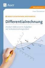 Differentialrechnung af Franz Steinleitner