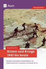 Krisen und Kriege 1945 bis heute af Markus Filzek