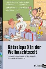 Rätselspaß in der Weihnachtszeit af Josephine Finkenstein