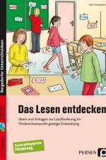 Das Lesen entdecken af Katrin Kampmann