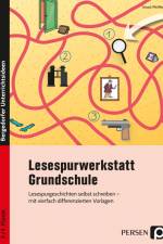 Lesespurwerkstatt Grundschule af Anouk Pfeiffer
